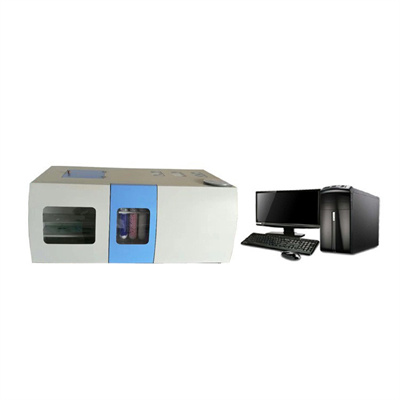 Hoe water af te geven met Youxin calorimeter