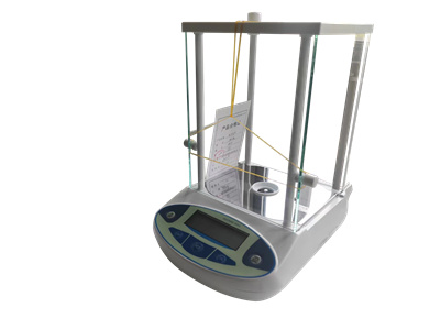Wat zijn de parameters van de hele set calorimeters?