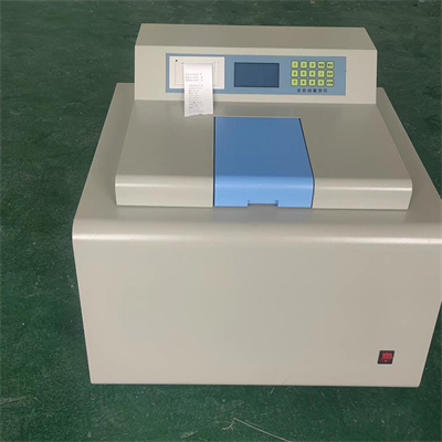 Wat zijn de werkingsmodi van de calorimeter?