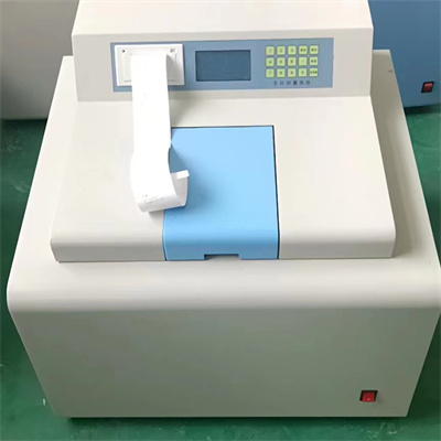 Hoe zuurstof in een calorimeter te installeren