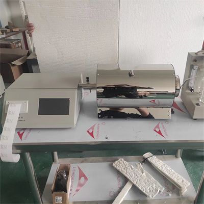 Hoe de kegelcalorimeter te analyseren