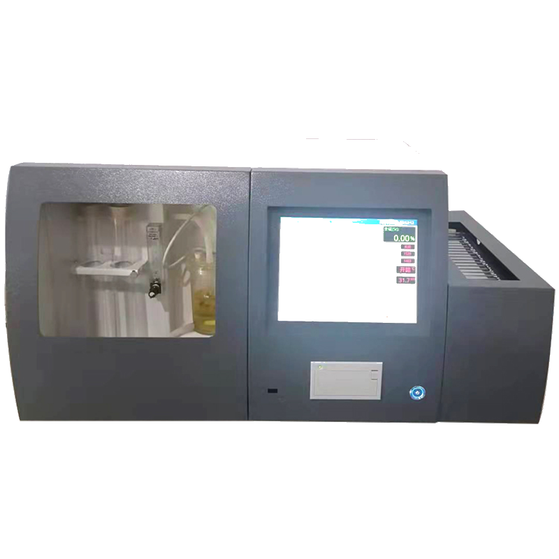 Automatische multi-zwaveldetector
