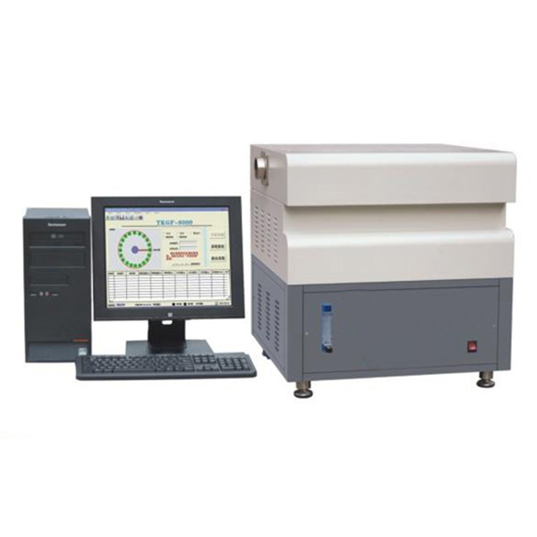 Automatische industriële analysator (enkele eenheid)
