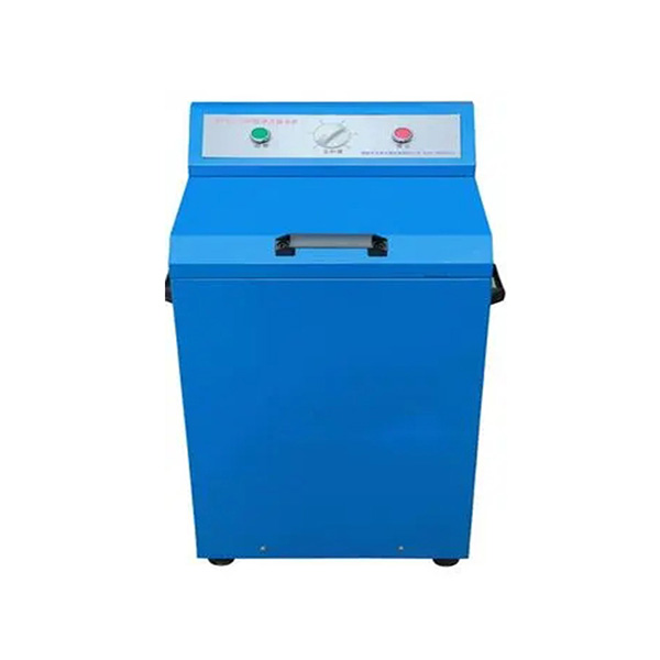 Drijvende en zinkende dehydrator