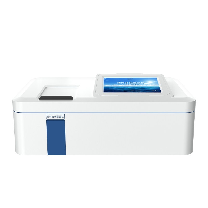 Infrarood oliemeter