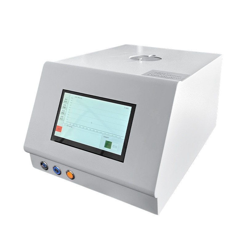 Fluorescentie zwaveldetector