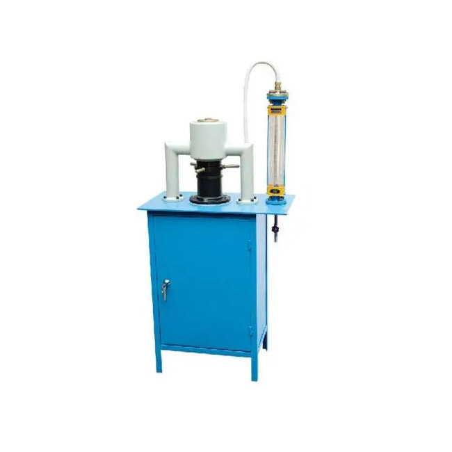 Tester kolenslakken