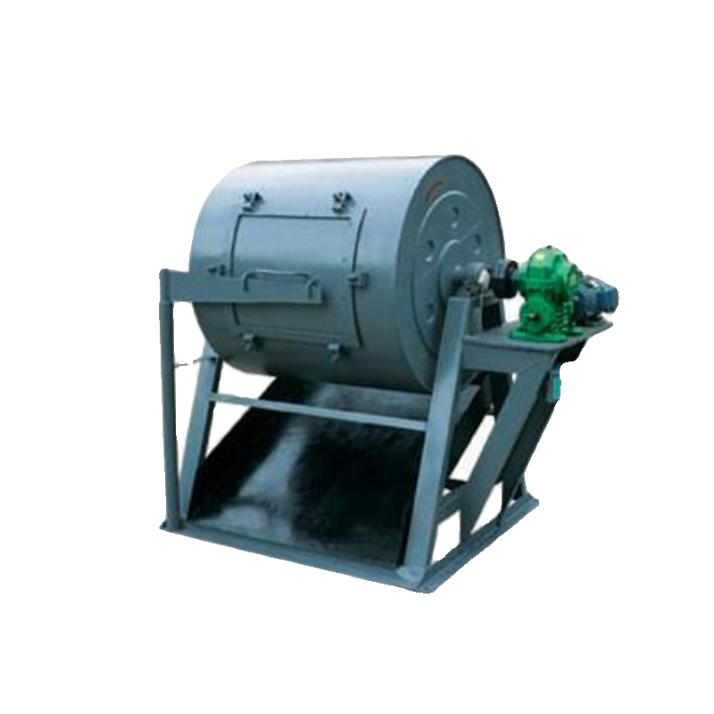Mikum trommelmachine, cokestrommelmachine