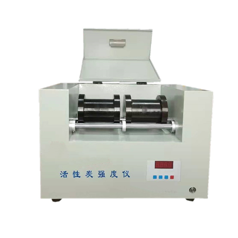 Geactiveerde koolstofsterkte tester